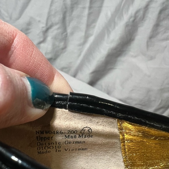 Naughty Monkey 4” heels - Picture 5 of 5